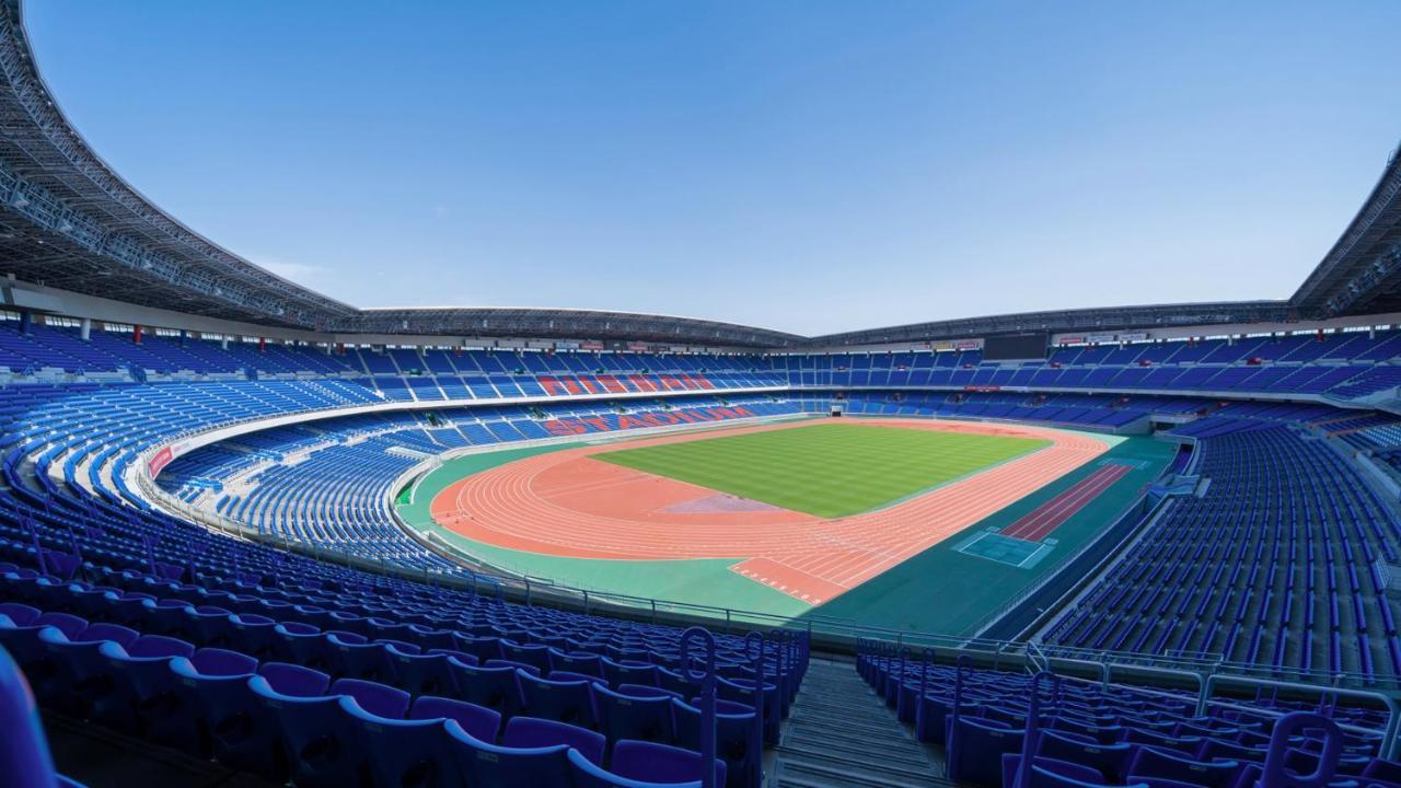 Jr East Hotel Mets Premier Yokohama Sakuragicho Exteriör bild