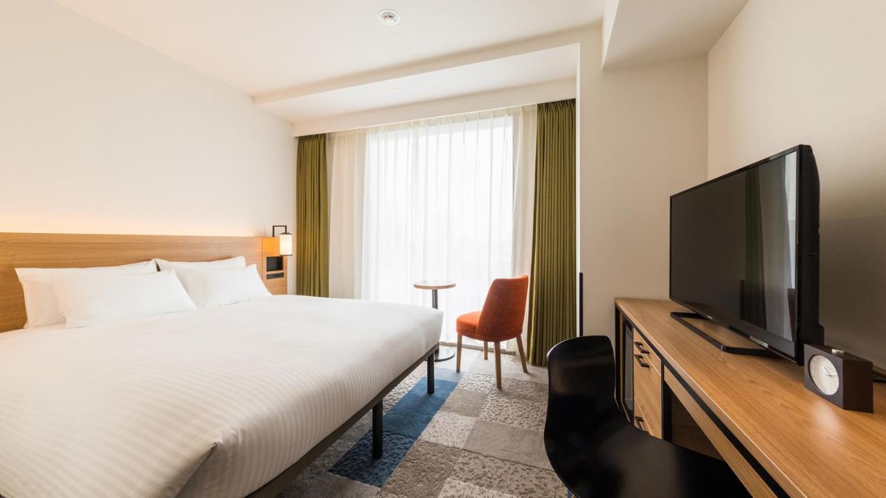 Jr East Hotel Mets Premier Yokohama Sakuragicho Exteriör bild