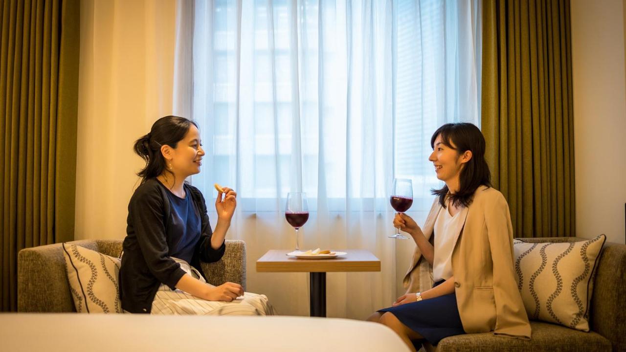 Jr East Hotel Mets Premier Yokohama Sakuragicho Exteriör bild